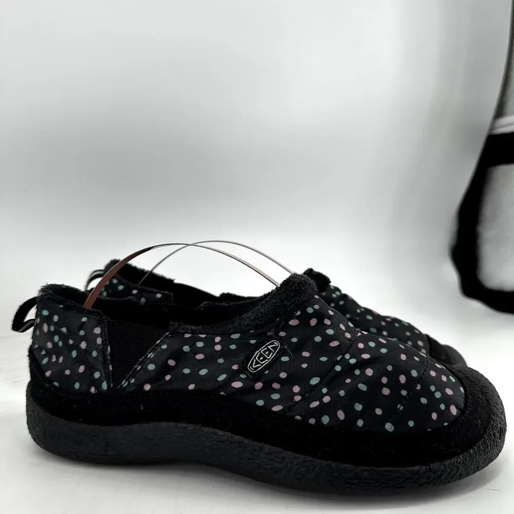 Keen fleece lined